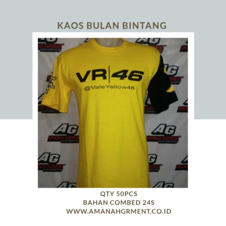 SABLON BAJU KAOS JOGJA YANG BERKUALITAS DAN BERPENGALAMAN 